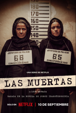 دانلود سریال The Dead Girls