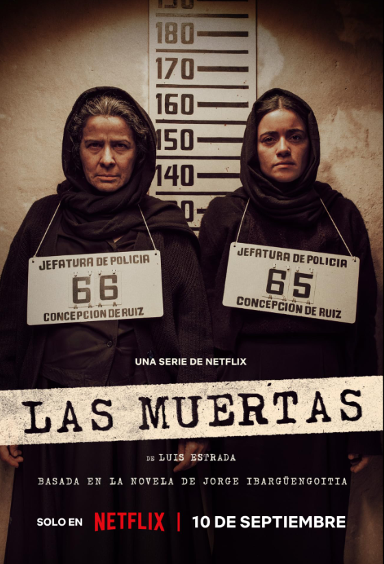 دانلود سریال The Dead Girls