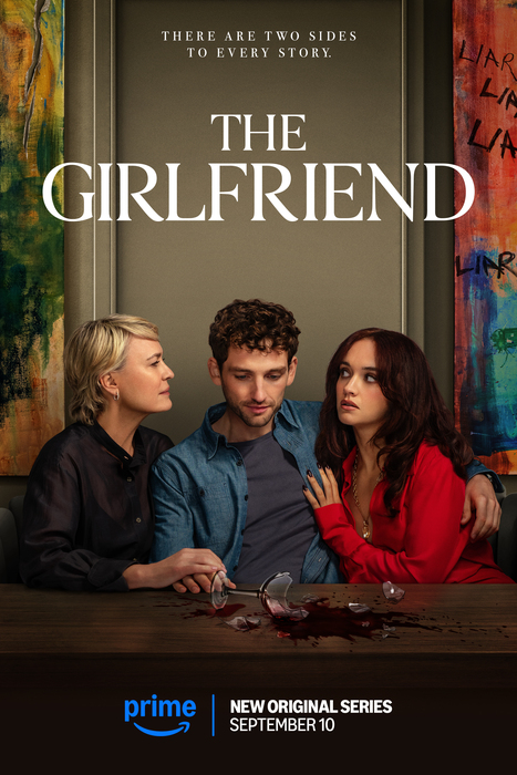 دانلود سریال The Girlfriend