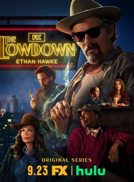 دانلود سریال The Lowdown