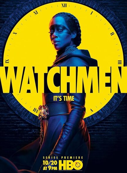 دانلود سریال Watchmen