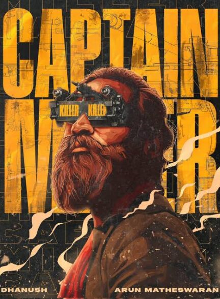 دانلود فیلم Captain Miller 2024
