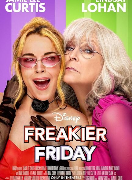 دانلود فیلم Freakier Friday 2025