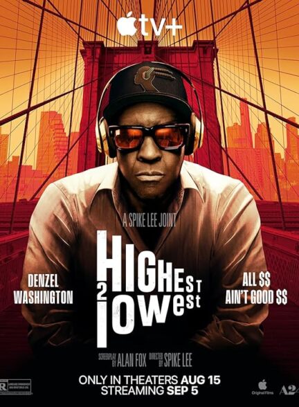 دانلود فیلم Highest 2 Lowest 2025