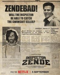 دانلود فیلم Inspector Zende 2025