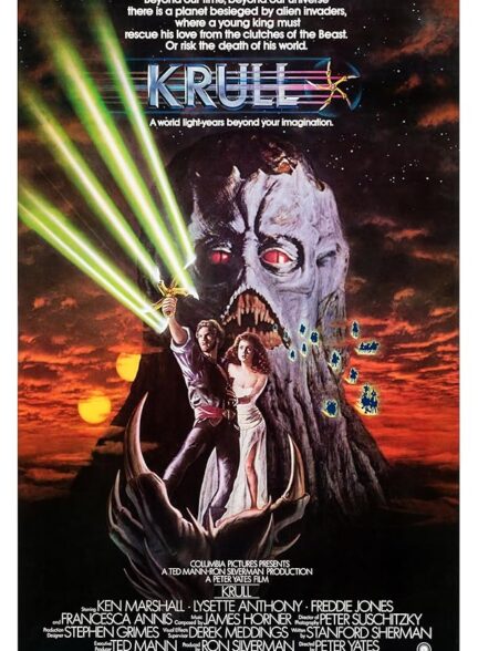 دانلود فیلم Krull 1983