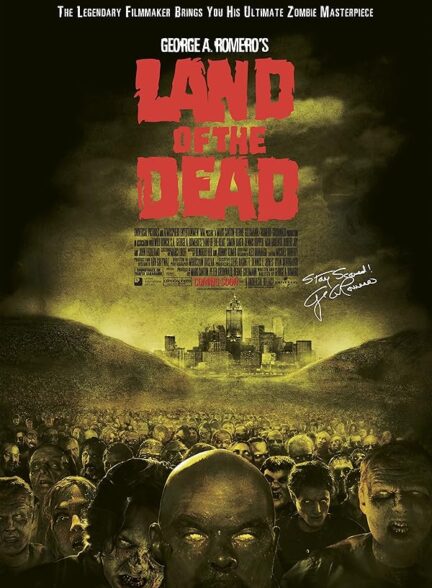 دانلود فیلم Land of the Dead 2005