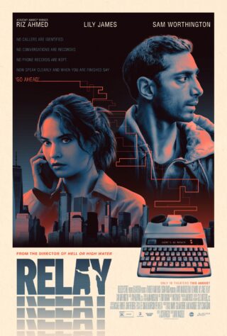 دانلود فیلم Relay 2024