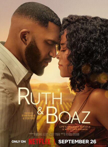 دانلود فیلم Ruth & Boaz 2025