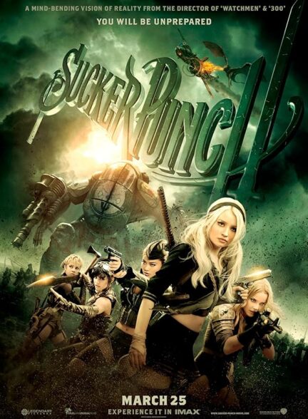 دانلود فیلم Sucker Punch 2011