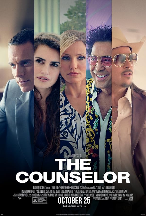 دانلود فیلم The Counselor 2013