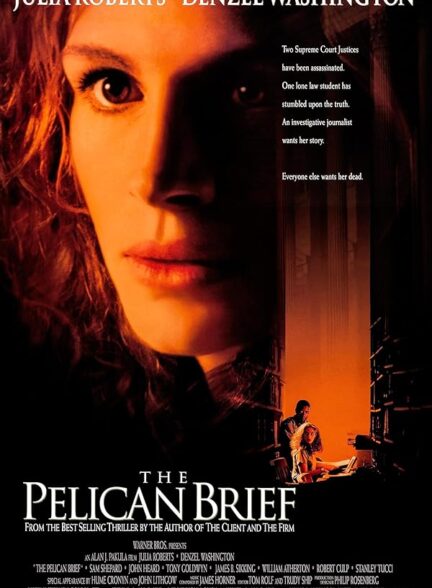 دانلود فیلم The Pelican Brief 1993