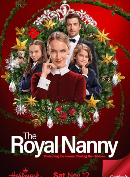 دانلود فیلم The Royal Nanny 2022