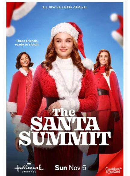 دانلود فیلم The Santa Summit 2023
