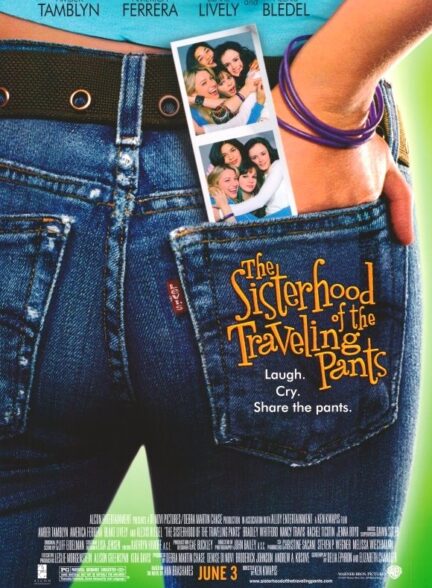 دانلود فیلم The Sisterhood of the Traveling Pants 2005