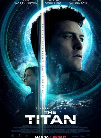 دانلود فیلم The Titan 2018