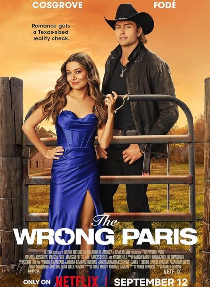 دانلود فیلم The Wrong Paris 2025