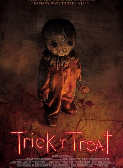دانلود فیلم Trick ‘r Treat 2007
