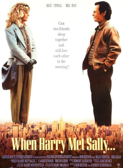 دانلود فیلم When Harry Met Sally 1989