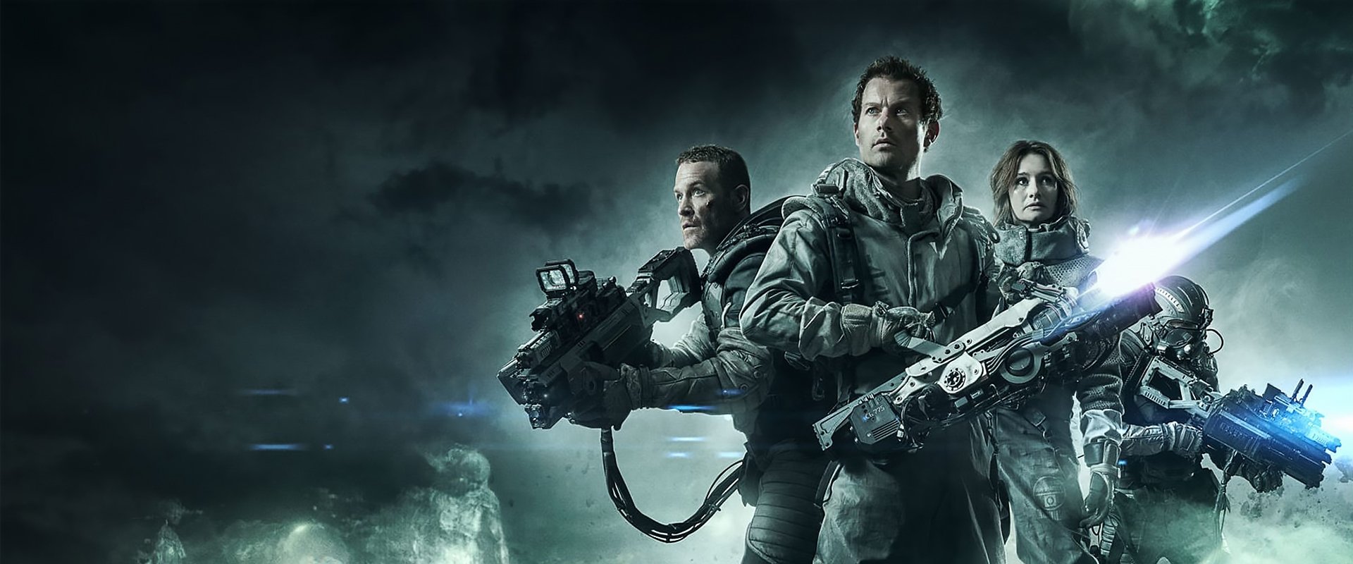 دانلود فیلم Spectral 2016 (شبح‌وار 2016) بدون سانسور با زیرنویس فارسی