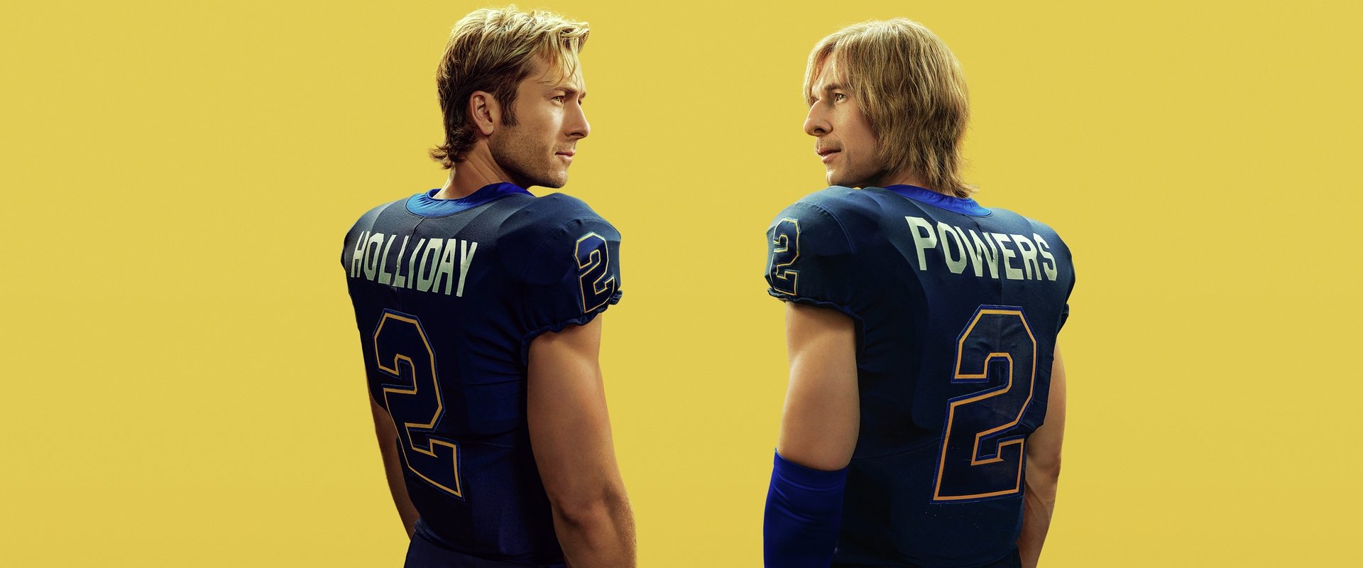 دانلود سریال Chad Powers (چاد پاورز 2025–) بدون سانسور با زیرنویس فارسی