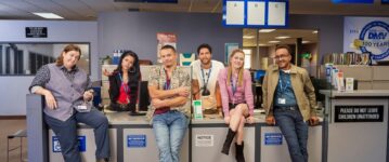 دانلود سریال DMV