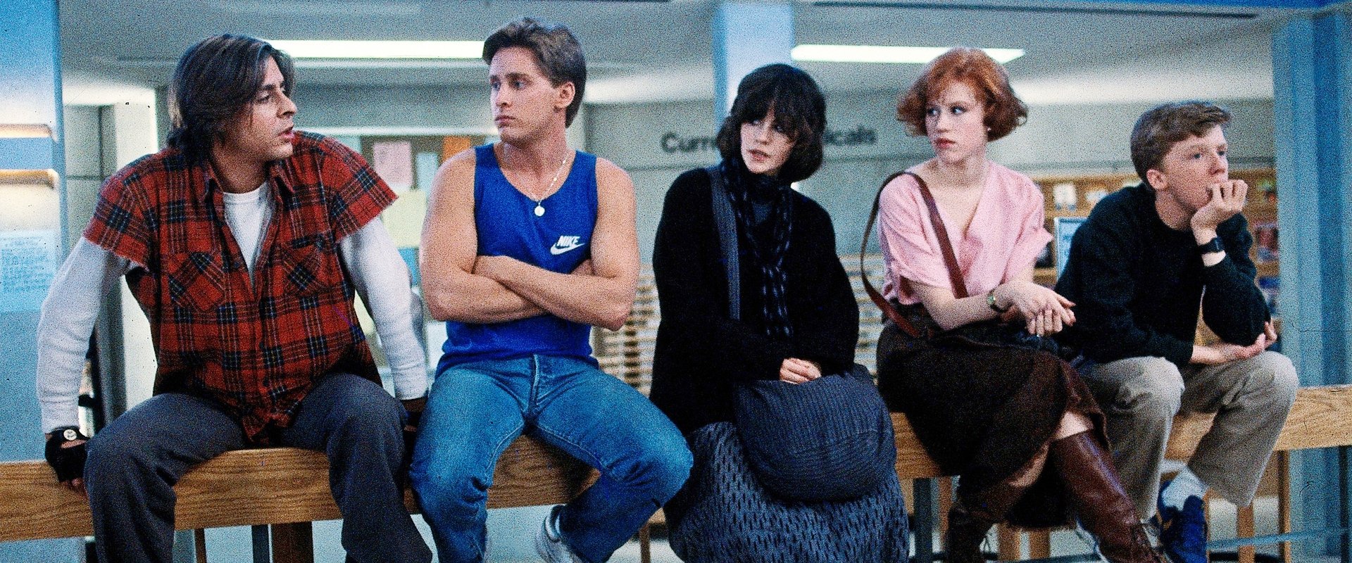 دانلود فیلم The Breakfast Club 1985 (کلوپ صبحانه 1985) بدون سانسور با زیرنویس فارسی