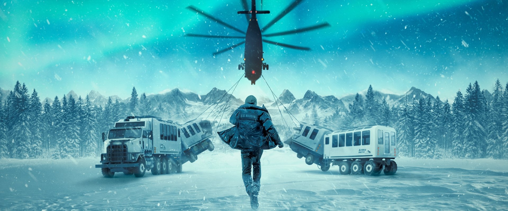 دانلود سریال The Last Frontier (آخرین سنگر 2025–) بدون سانسور با زیرنویس فارسی