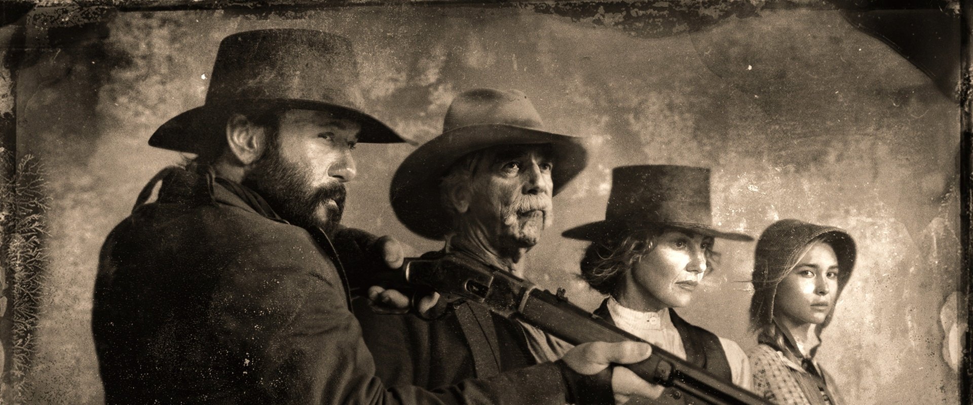 دانلود سریال 1883 (هزار و هشتصد و هشتاد و سه 2021–2022) بدون سانسور با زیرنویس فارسی