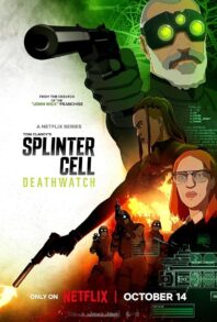 دانلود انیمه Splinter Cell: Deathwatch