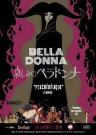 دانلود انیمیشن Belladonna of Sadness 1973