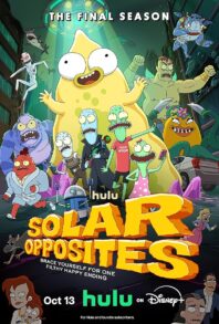 دانلود انیمیشن Solar Opposites