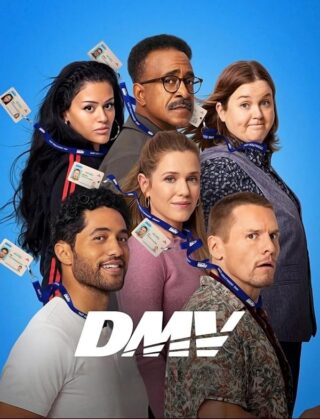 دانلود سریال DMV