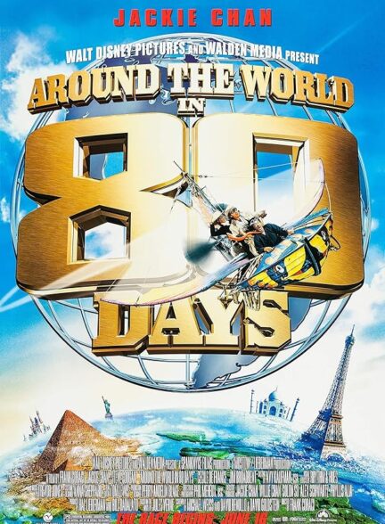دانلود فیلم Around the World in 80 Days 2004
