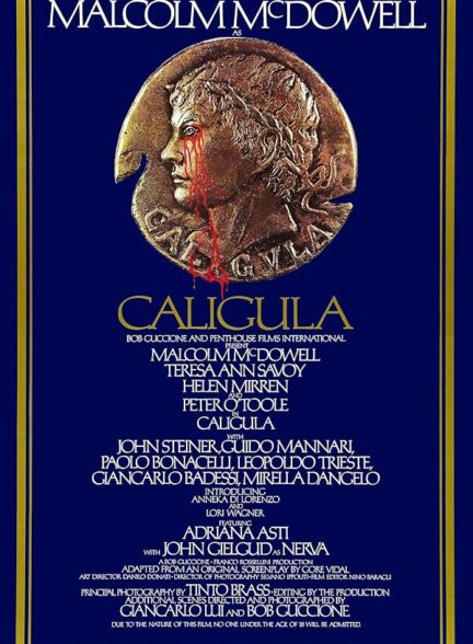 دانلود فیلم Caligula 1979