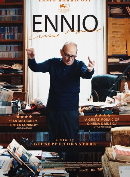 دانلود فیلم Ennio 2021