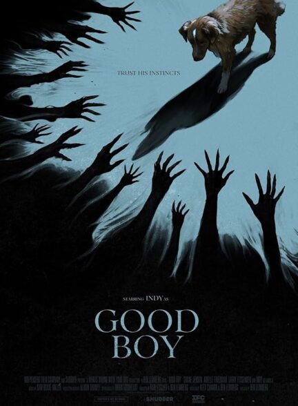 دانلود فیلم Good Boy 2025
