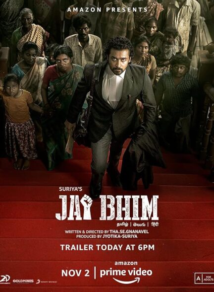دانلود فیلم Jai Bhim 2021