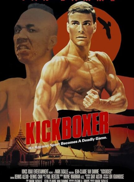 دانلود فیلم Kickboxer 1989