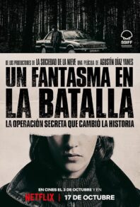 دانلود فیلم She Walks in Darkness 2025