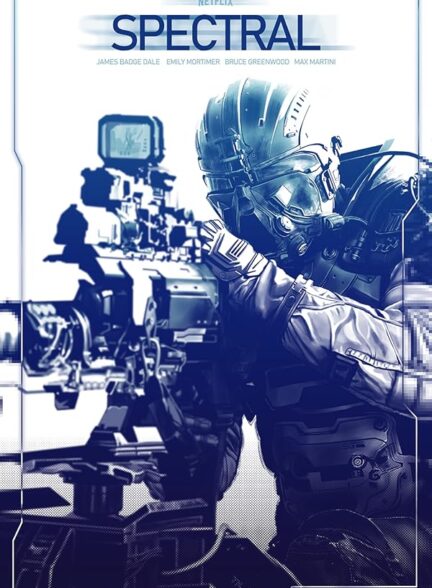 دانلود فیلم Spectral 2016