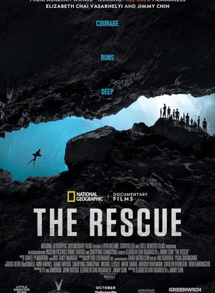 دانلود فیلم The Rescue 2021
