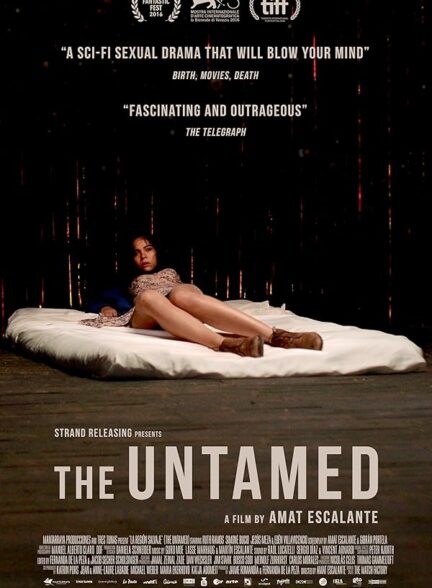 دانلود فیلم The Untamed 2016