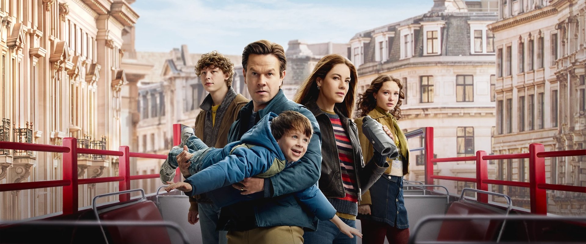 دانلود فیلم The Family Plan 2 2025 (نقشه خانوادگی ۲ 2025) بدون سانسور با زیرنویس فارسی