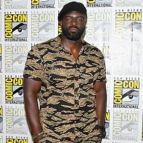 Stephen Hill