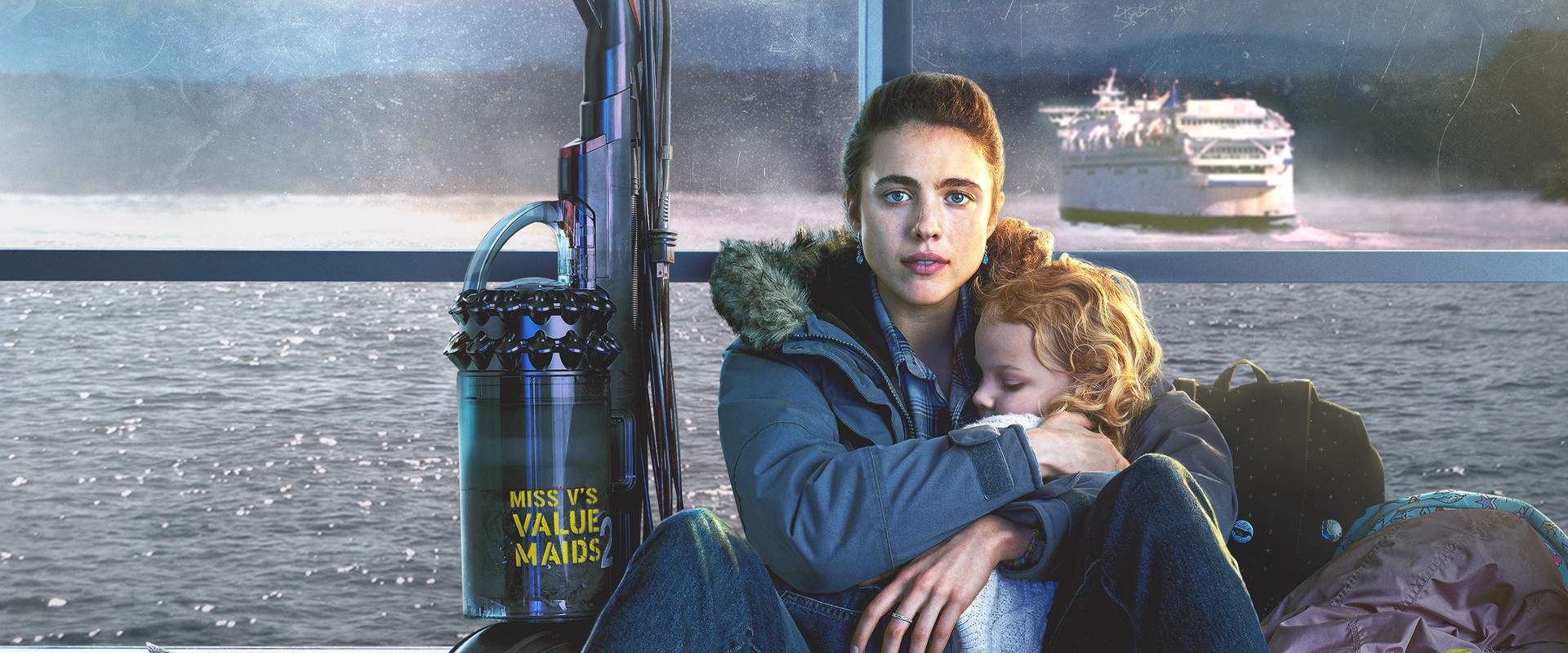 دانلود سریال Maid (خدمتکار 2021) بدون سانسور با زیرنویس فارسی