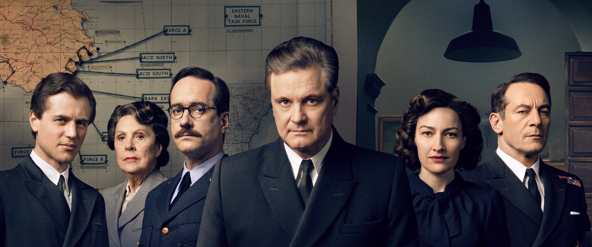 دانلود فیلم Operation Mincemeat 2021 (فیلم عملیات مینسمیت 2021) بدون سانسور با زیرنویس فارسی