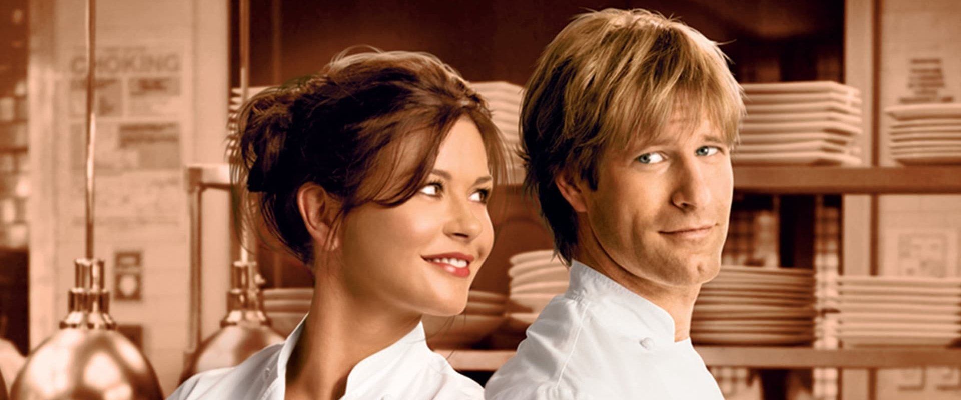 دانلود فیلم No Reservations 2007 (بدون رزرو 2007) بدون سانسور با زیرنویس فارسی