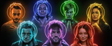 دانلود سریال American Gods