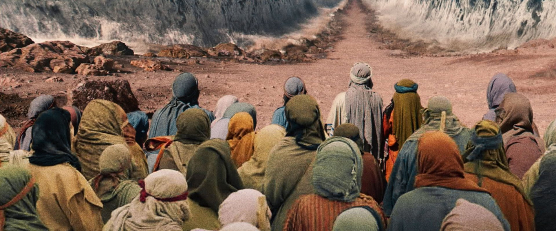 دانلود سریال Testament: The Story of Moses (عهد: داستان موسی 2024) بدون سانسور با زیرنویس فارسی